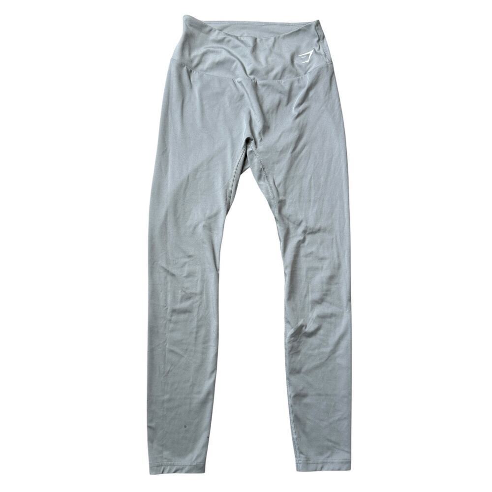 Gymshark training Medium Legging gray soft athletic pants womens
